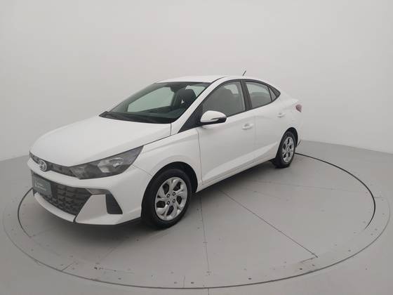 HYUNDAI HB20S 1.0 12V FLEX COMFORT PLUS MANUAL